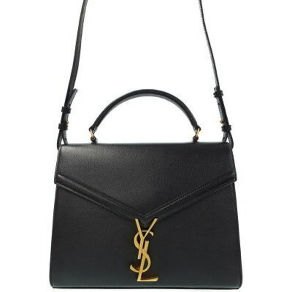 Saint Laurent Paris Cassandra Top Handle Bag - Picture 1 of 8